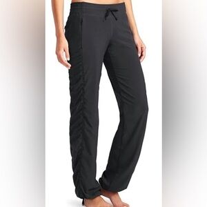 La Viva Lined Ruched Pant